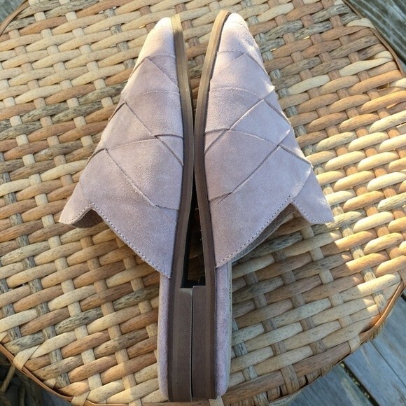 Seychelles Survival Mule Pink Nubuck 7.5 NWOB - Picture 16 of 16